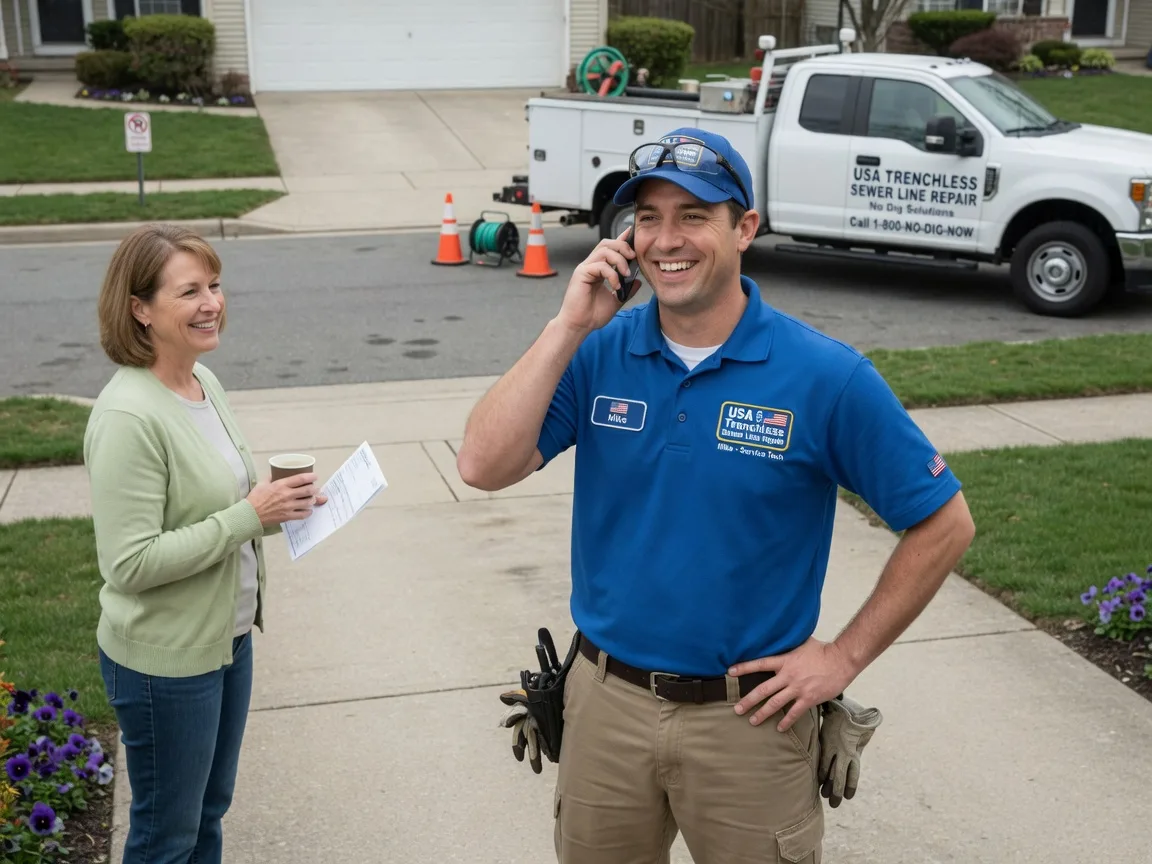 Sewer Line Repair Rio, WI FAQs
