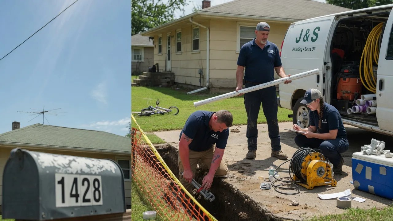 Sewer Line Repair in Rio, WI near me